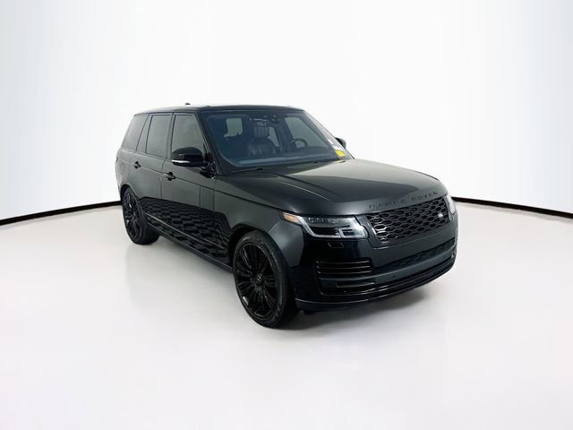 Certified 2022 Land Rover Range Rover Westminster Edition image 3