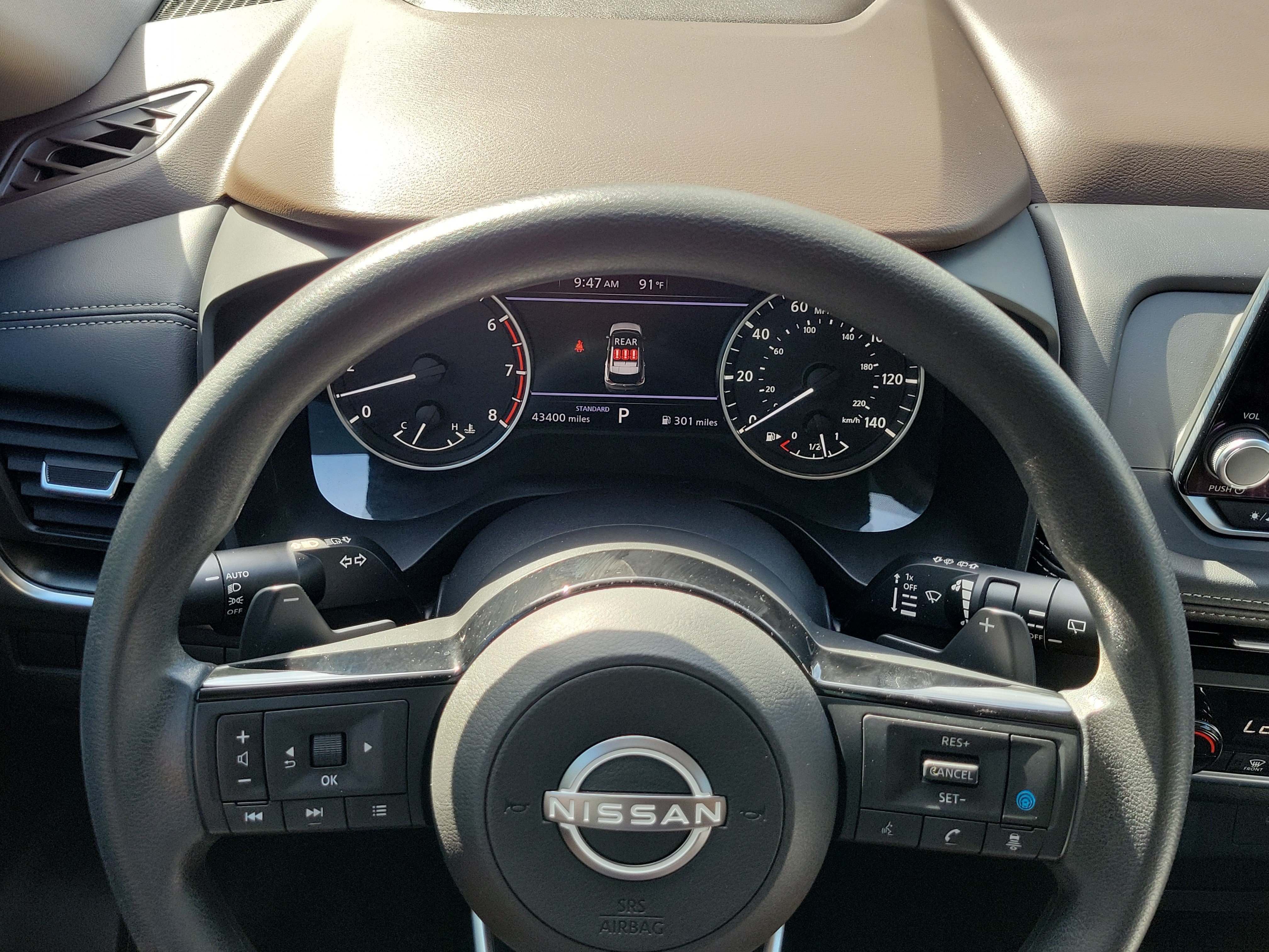 Used 2023 Nissan Rogue SV FWD image 20