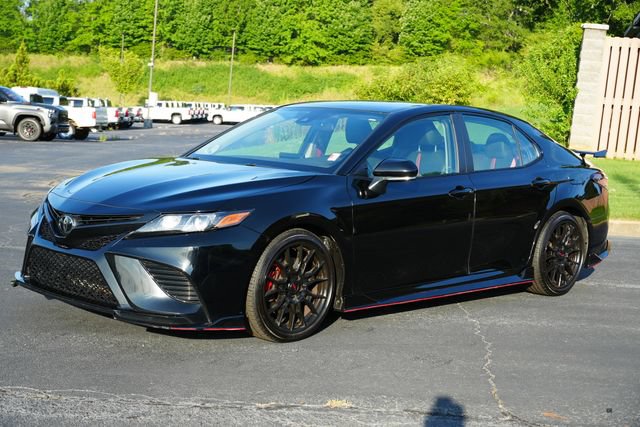 Used 2023 Toyota Camry TRD w/ TRD Package w/JBL Audio FWD image 3
