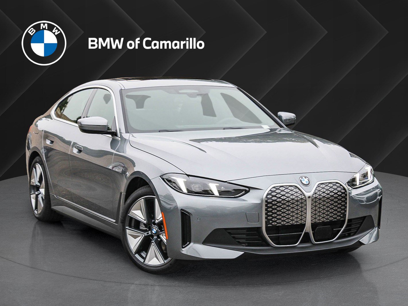 New 2026 BMW i4 eDrive40 w/ Premium Package RWD image 1