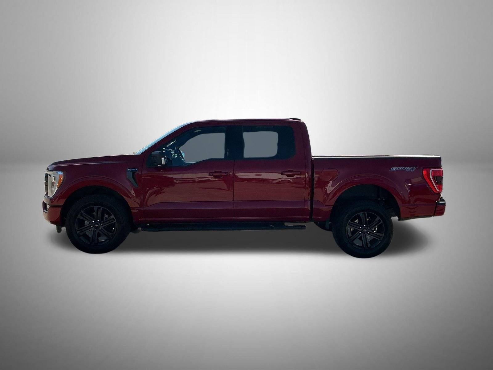 Used 2021 Ford F150 XLT w/ Equipment Group 302A High AWD/4WD image 3