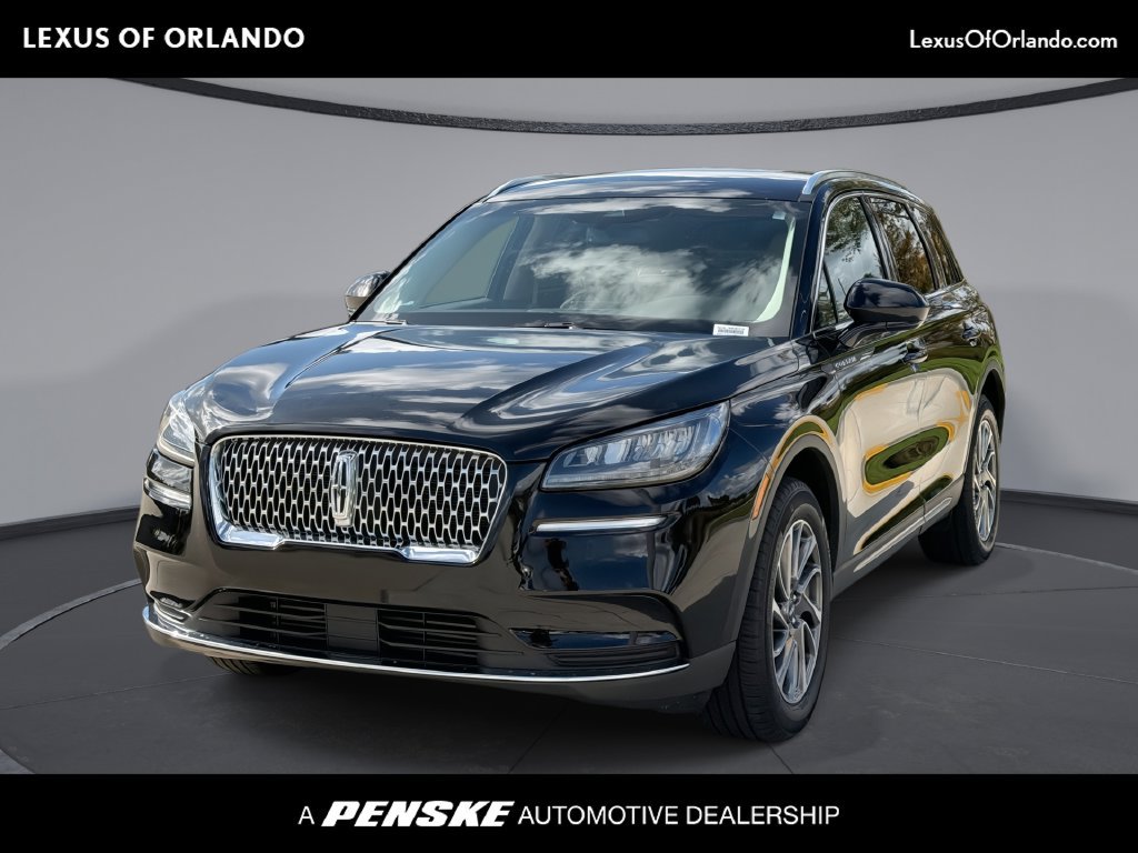 Used 2022 Lincoln Corsair FWD image 1