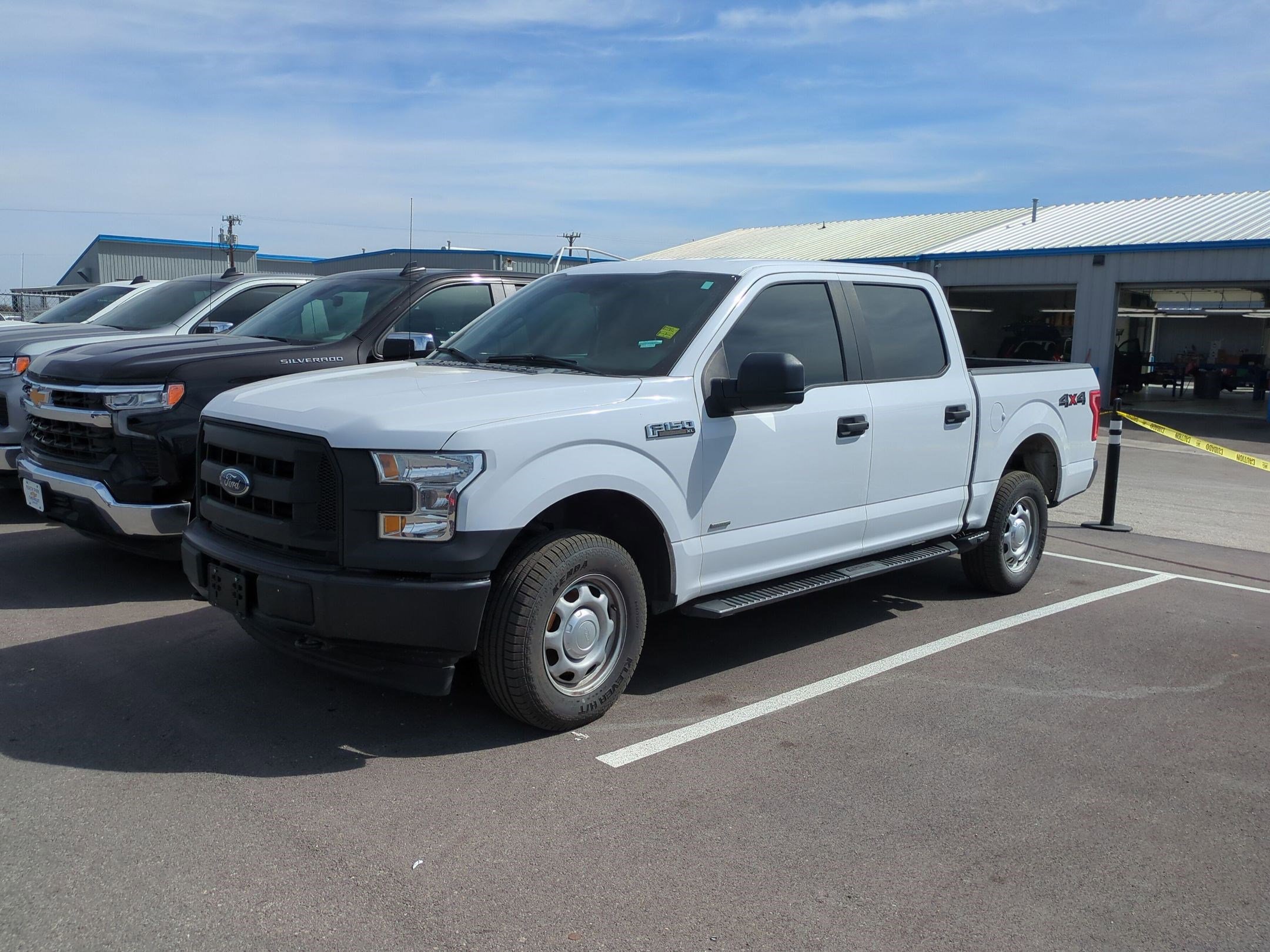 Used 2017 Ford F150 XL w/ XL Power Equipment Group