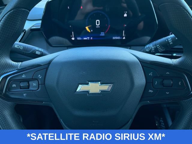 Used 2025 Chevrolet TrailBlazer LS w/ LS Convenience Package AWD/4WD image 12