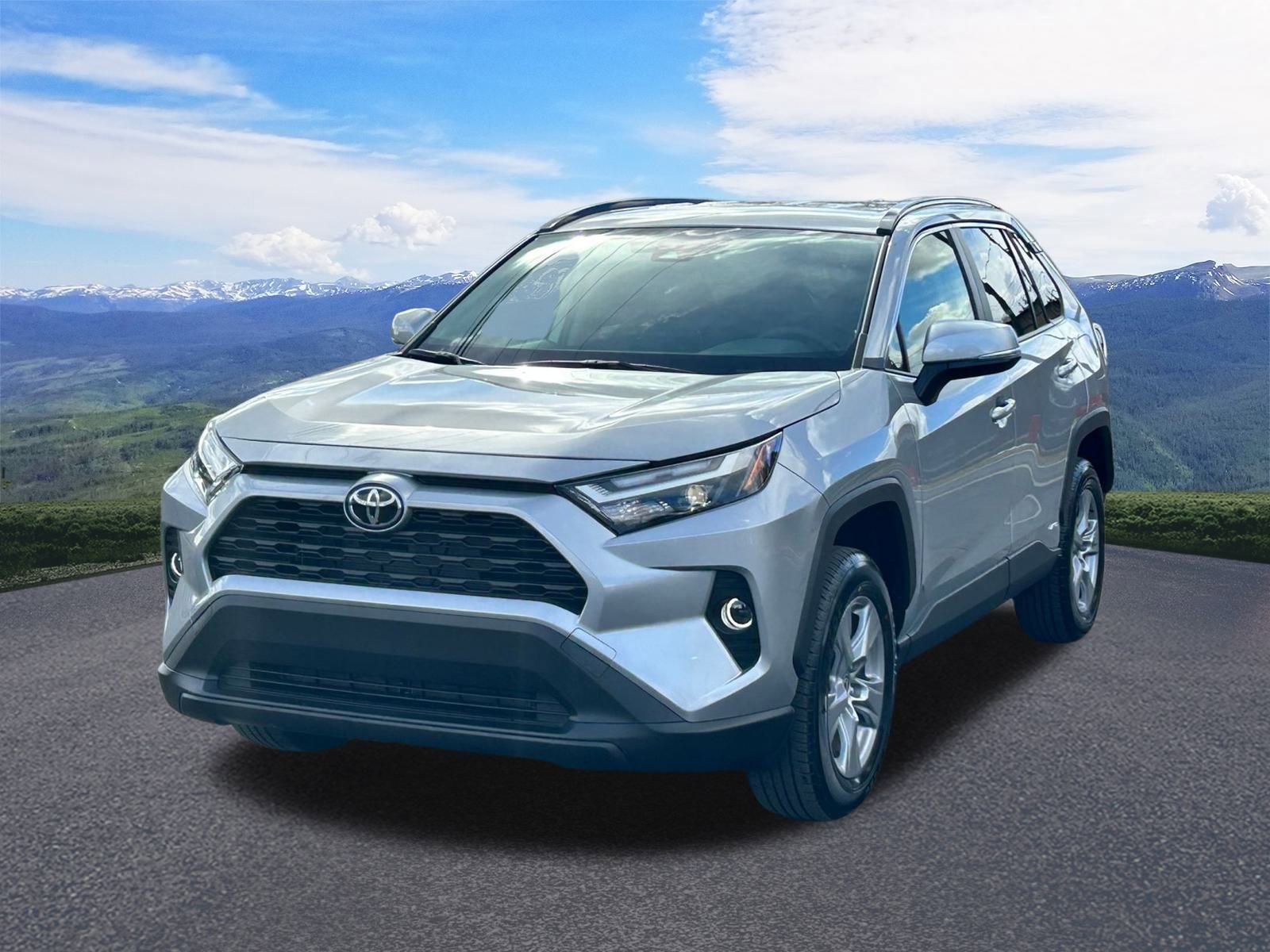 Certified 2025 Toyota RAV4 XLE video 1