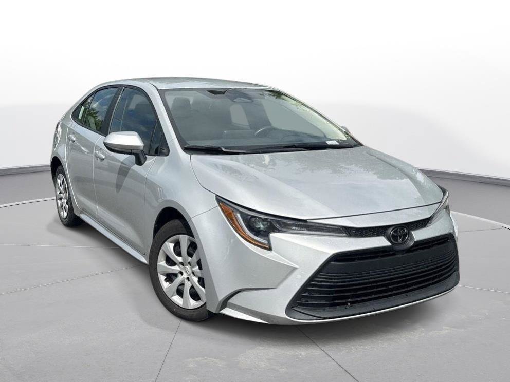 Certified 2024 Toyota Corolla LE FWD image 4