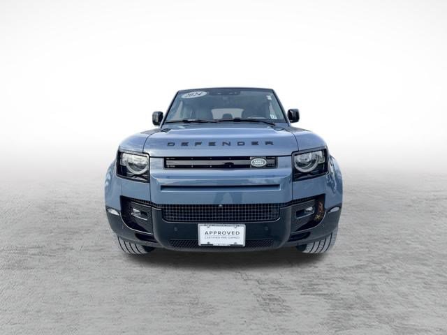 Certified 2024 Land Rover Defender 110 X-Dynamic SE image 2