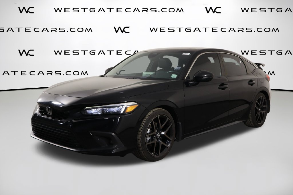 Used 2023 Honda Civic Sport Touring