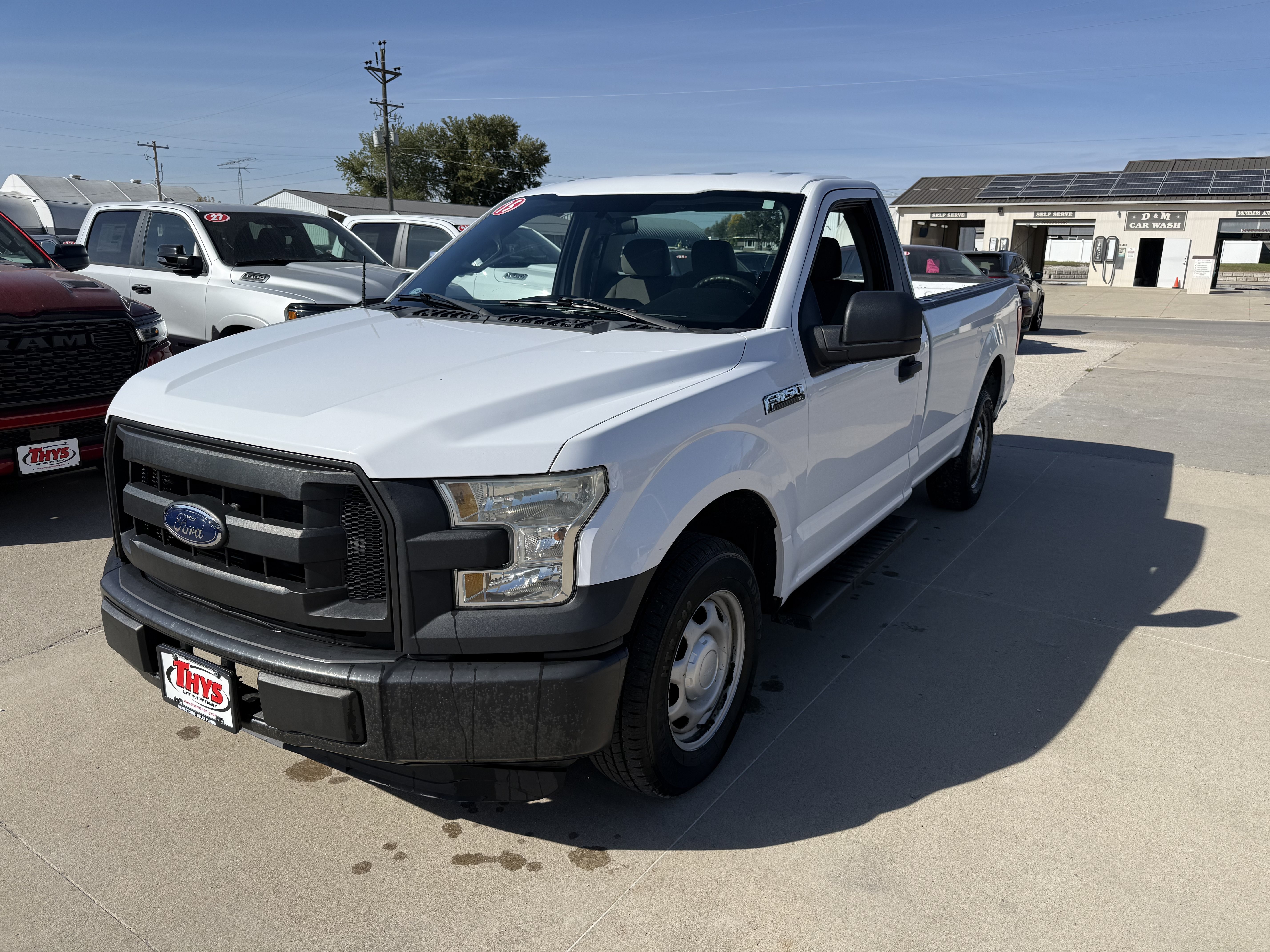 Used 2015 Ford F150 XL RWD image 3