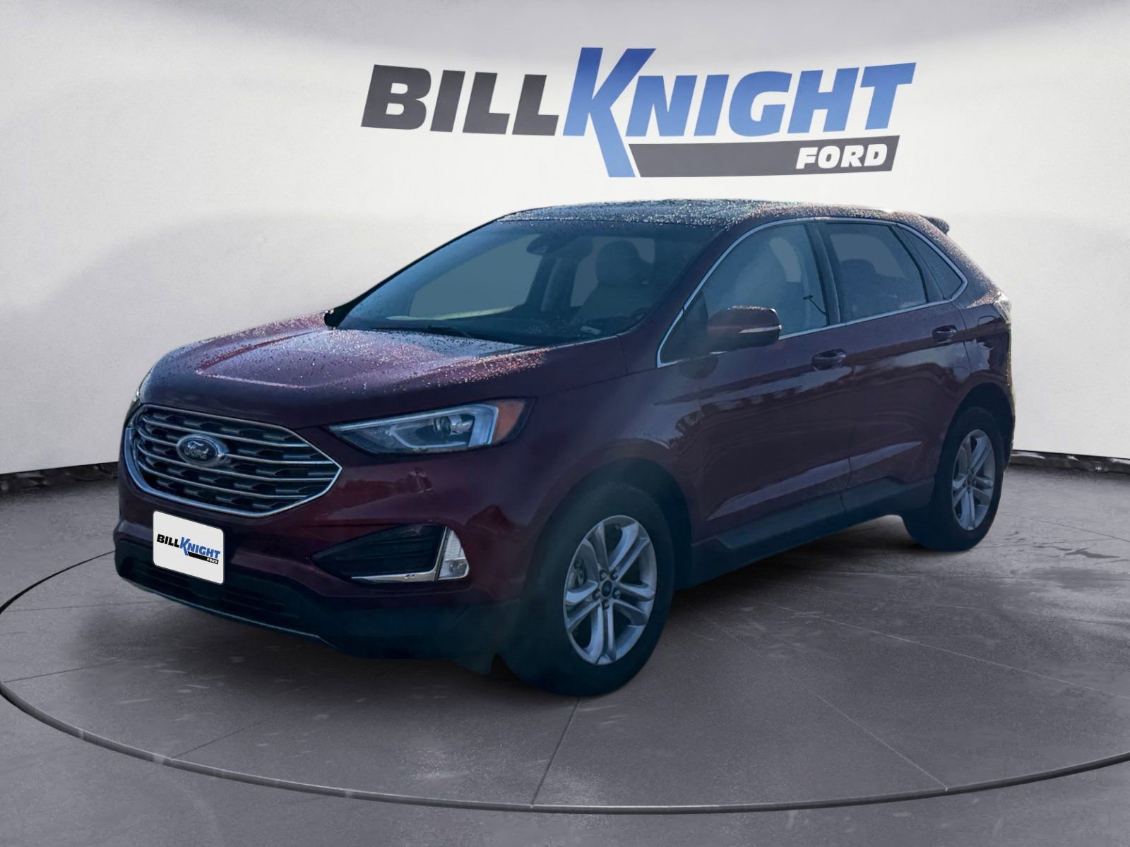 Used 2019 Ford Edge SEL w/ Equipment Group 201A image 1