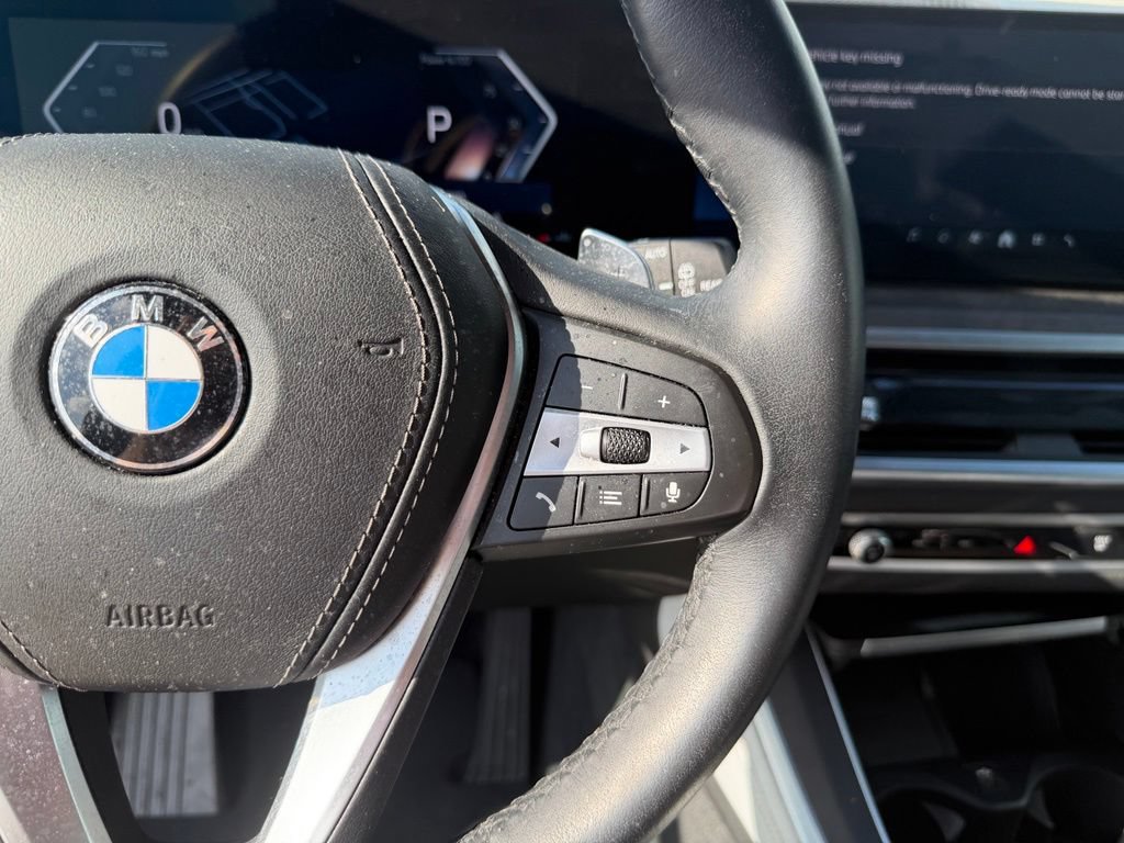 Certified 2024 BMW X5 sDrive40i w/ Premium Package RWD image 15