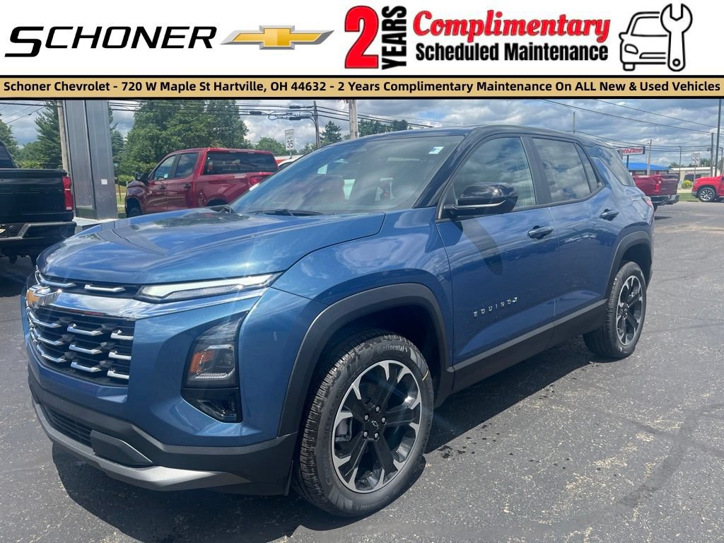 New 2026 Chevrolet Equinox LT w/ Convenience Package II