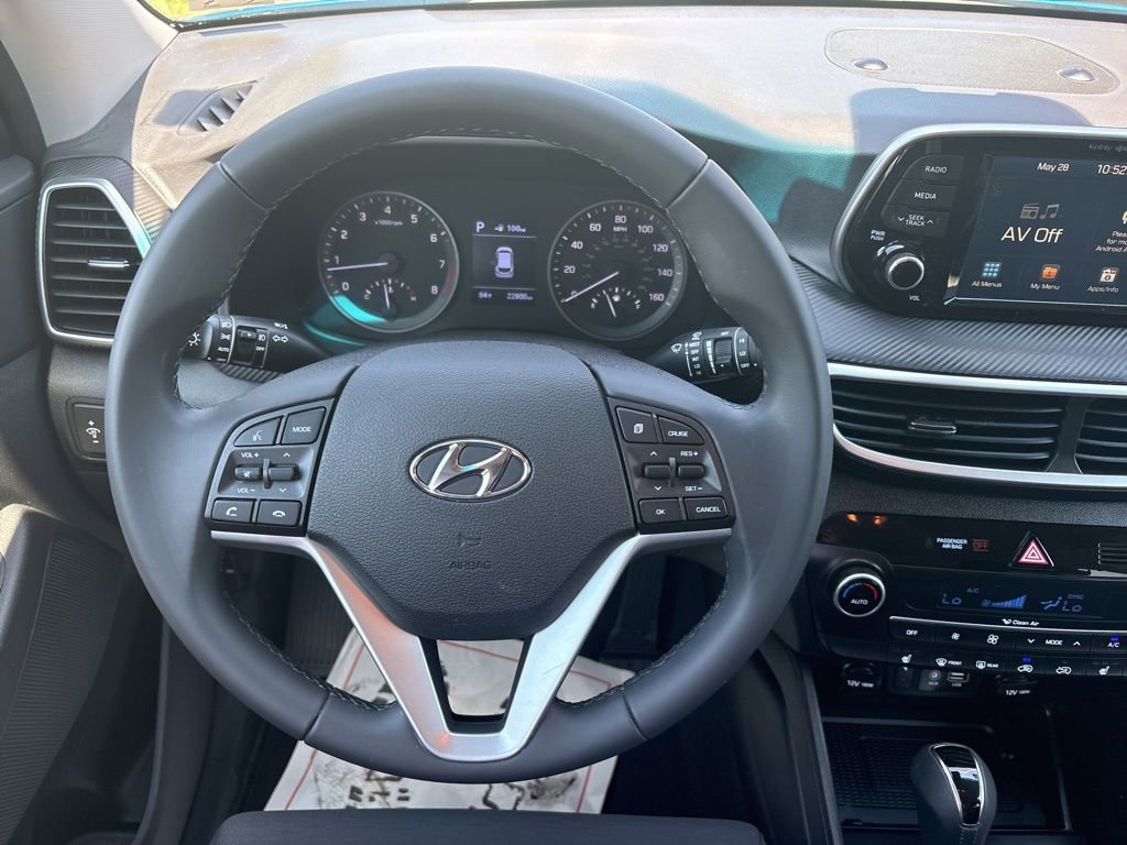 Used 2020 Hyundai Tucson Sport AWD/4WD image 18