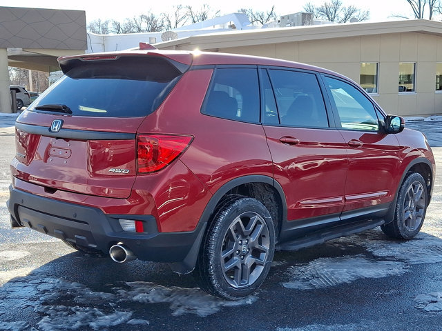 Used 2022 Honda Passport EX-L image 4