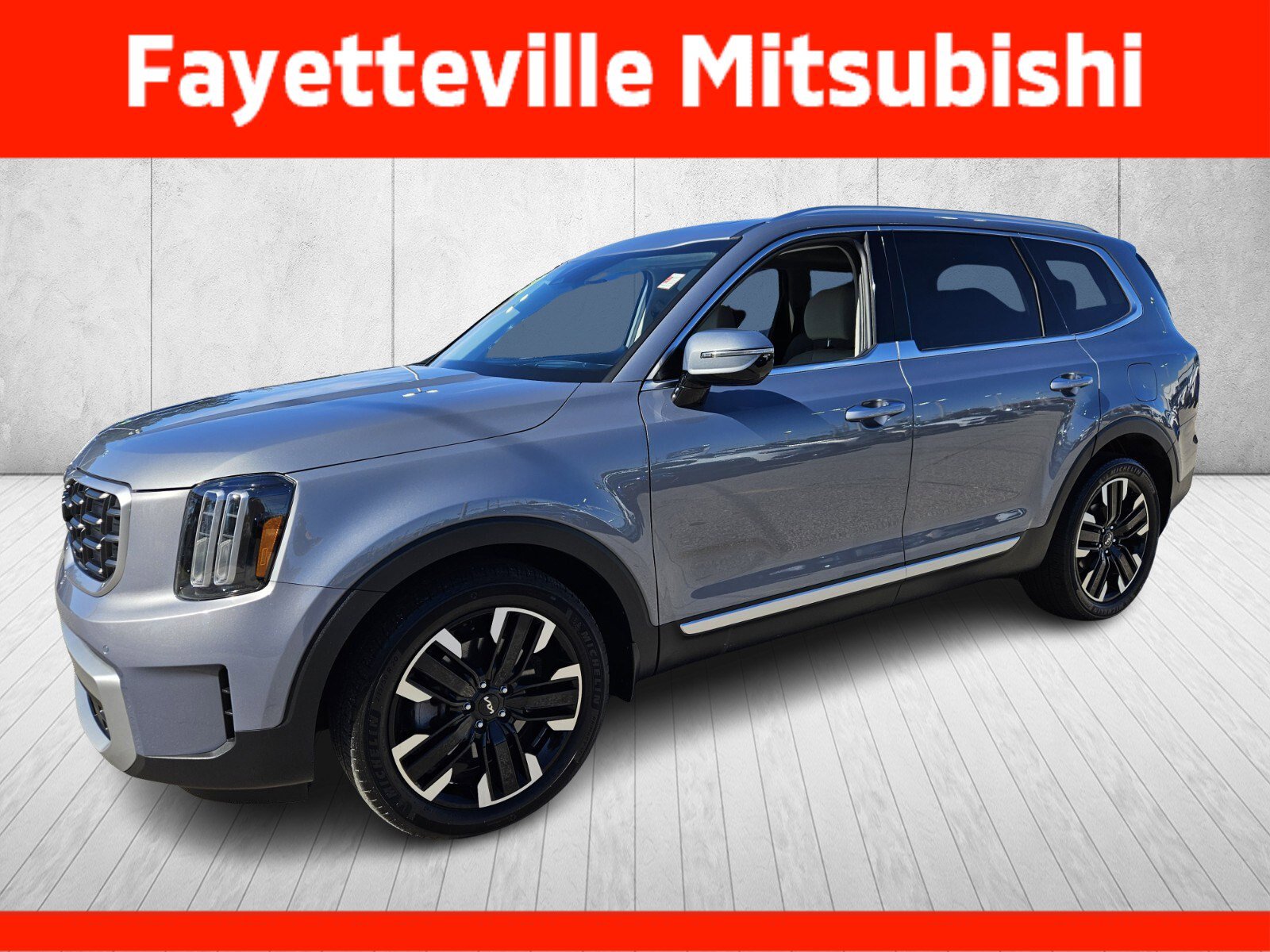 Used 2023 Kia Telluride SX Prestige image 3