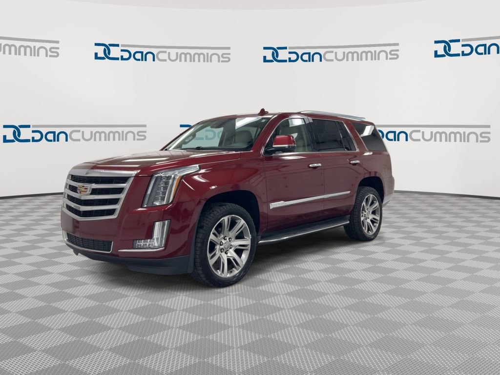 Used 2016 Cadillac Escalade Luxury image 4