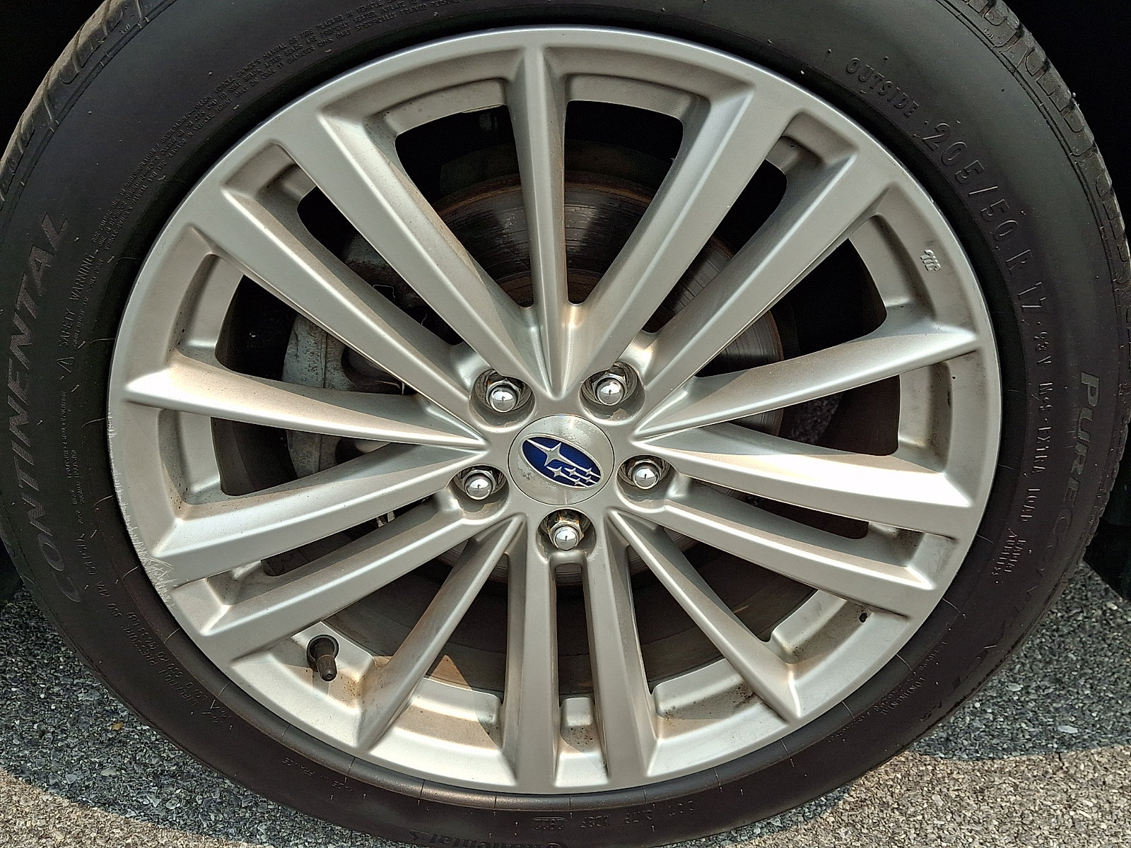 Used 2016 Subaru Impreza 2.0i Premium AWD/4WD image 8
