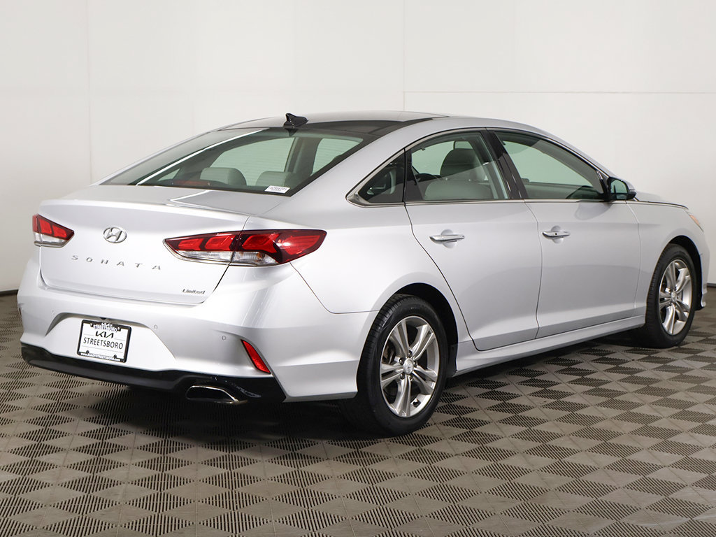 Used 2019 Hyundai Sonata Limited w/ Ultimate Package 04 FWD image 13
