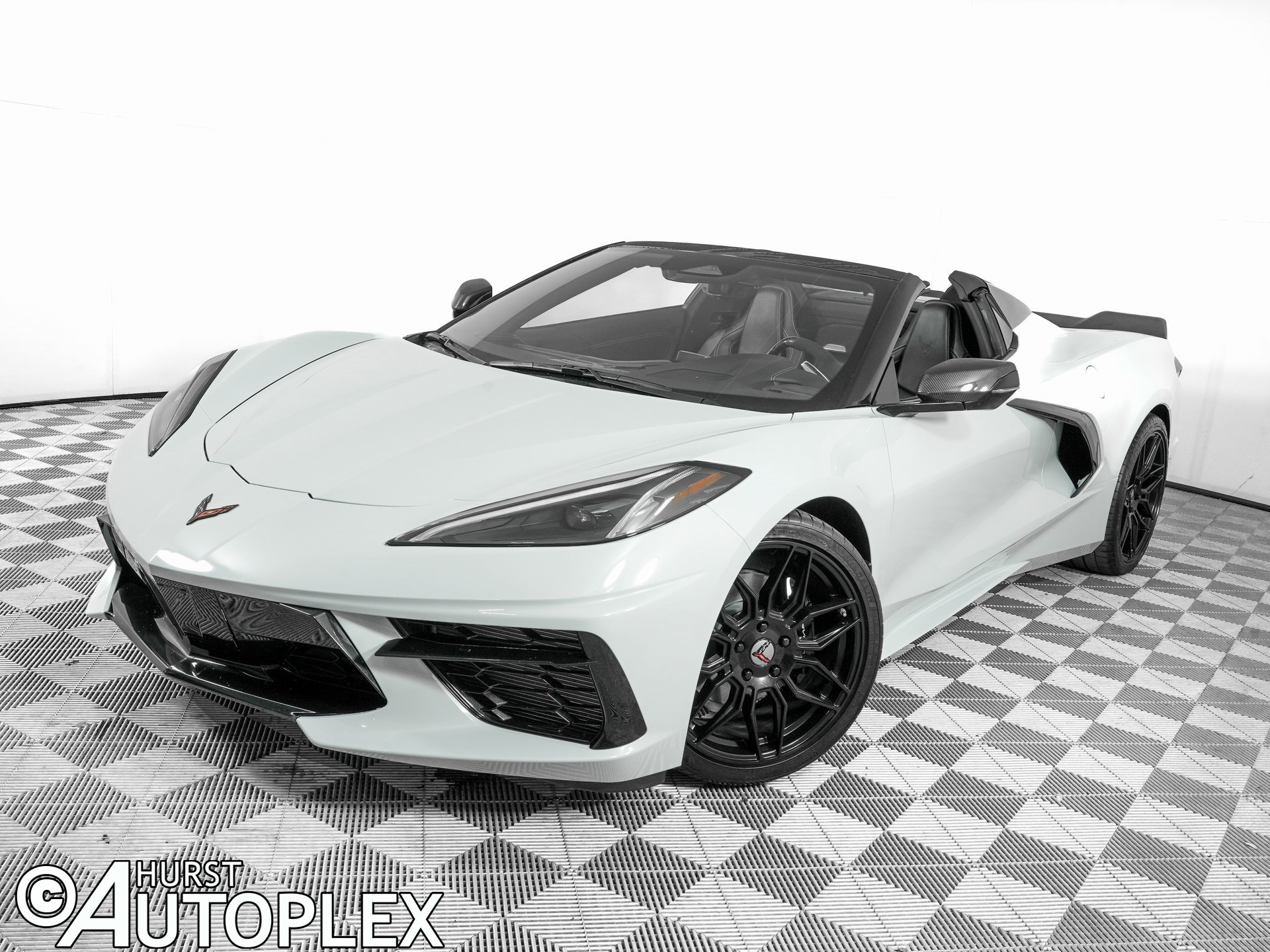 Used 2024 Chevrolet Corvette Stingray Convertible w/ 1LT