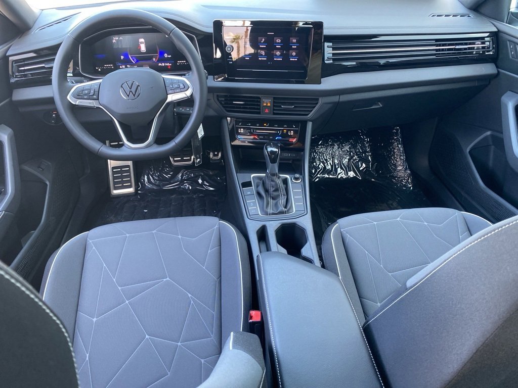 New 2025 Volkswagen Jetta Sport image 13