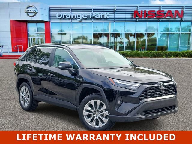 Used 2025 Toyota RAV4 XLE Premium image 1