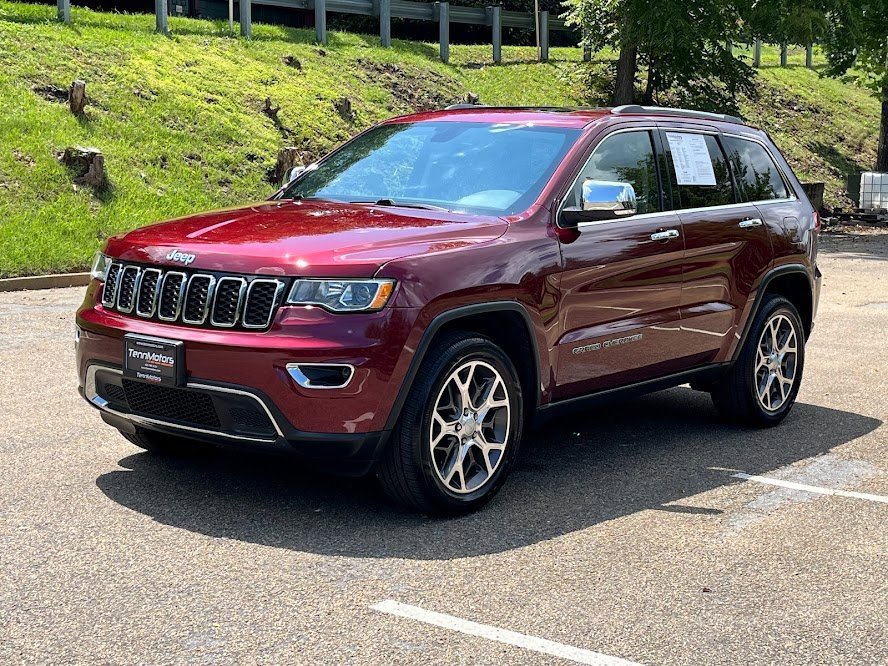 Used 2019 Jeep Grand Cherokee Limited image 26