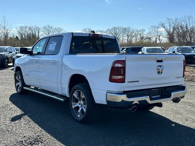 Used 2023 RAM 1500 Laramie AWD/4WD image 4