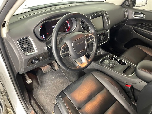 Used 2015 Dodge Durango Limited w/ Trailer Tow Group IV image 3