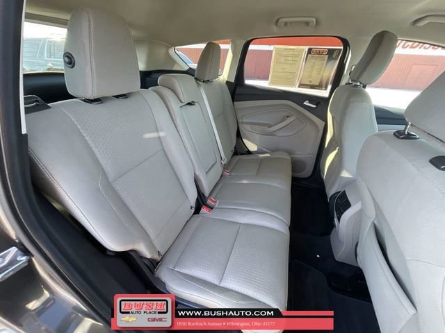 Used 2018 Ford Escape SE image 25