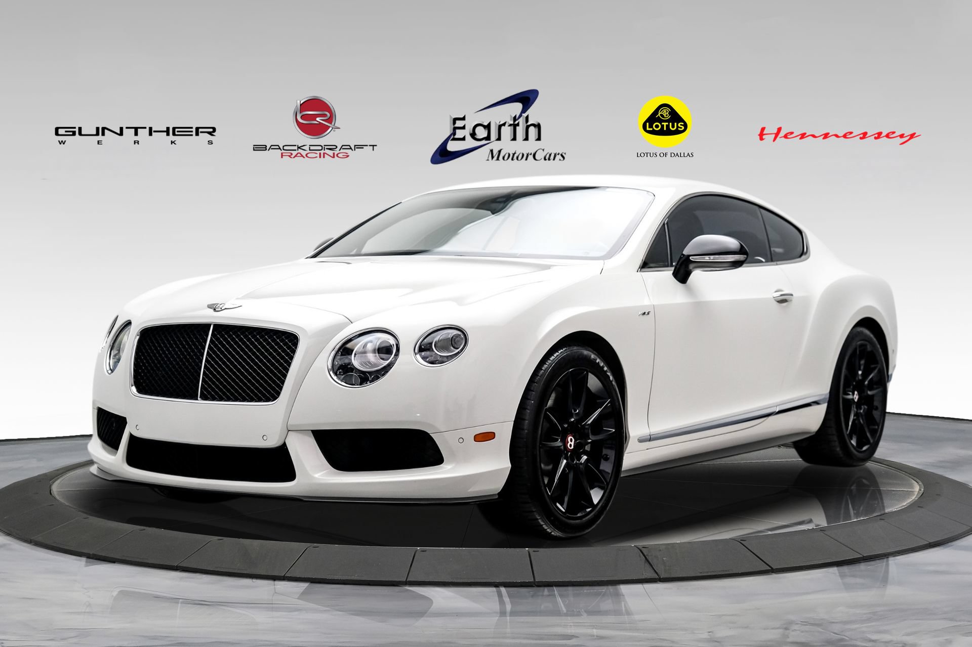 Used 2015 Bentley Continental GT V8 S AWD/4WD image 1