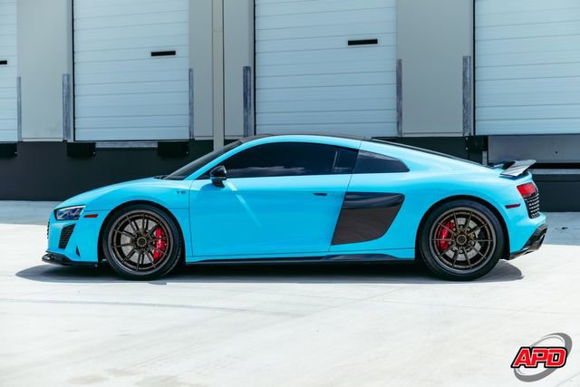 Used 2021 Audi R8 V10 performance AWD/4WD image 44