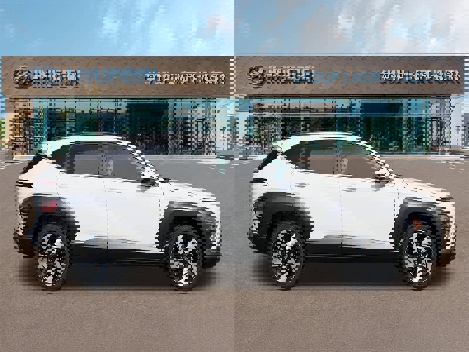New 2026 Hyundai Kona Limited image 3