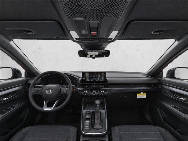 New 2027 Honda CR-V Sport image 23