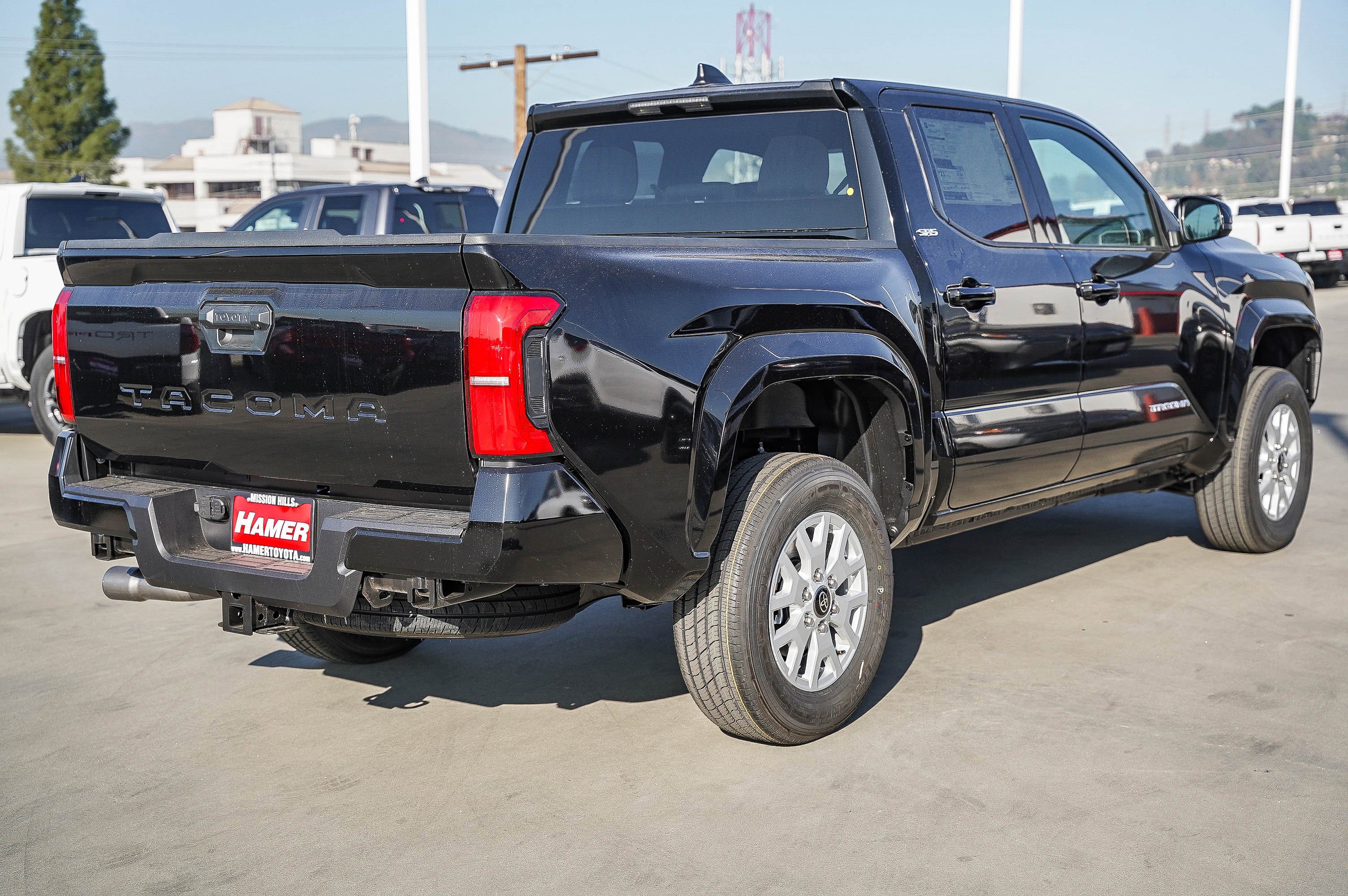 New 2026 Toyota Tacoma SR5 image 8
