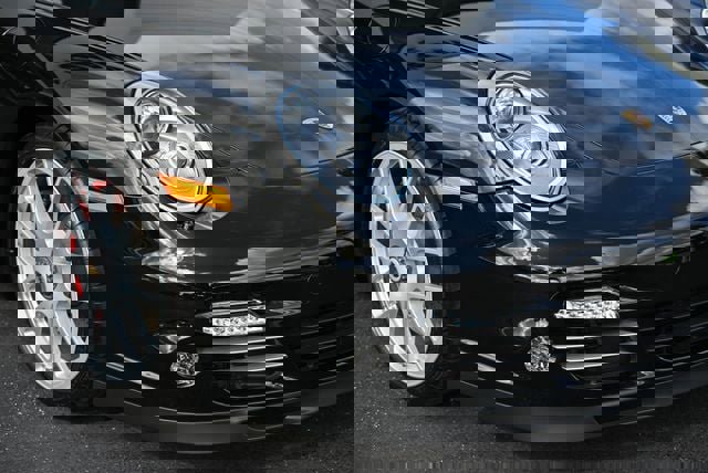 Used 2010 Porsche 911 Turbo image 14