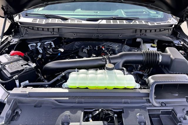 New 2026 Ford F150 Platinum w/ Equipment Group 702A High image 10