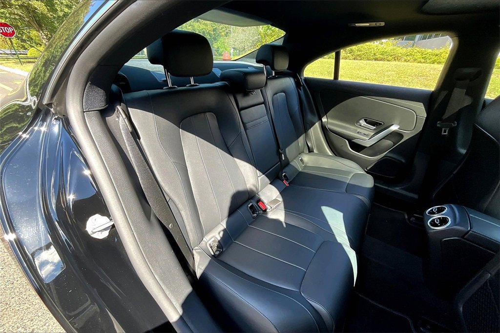 Certified 2023 Mercedes-Benz CLA 250 4MATIC image 29