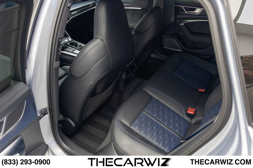 Used 2024 Audi RS 6 performance AWD/4WD image 72