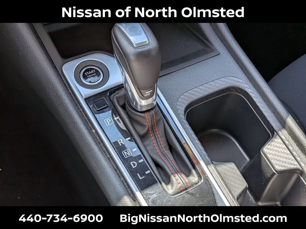 Certified 2024 Nissan Sentra SR FWD image 22