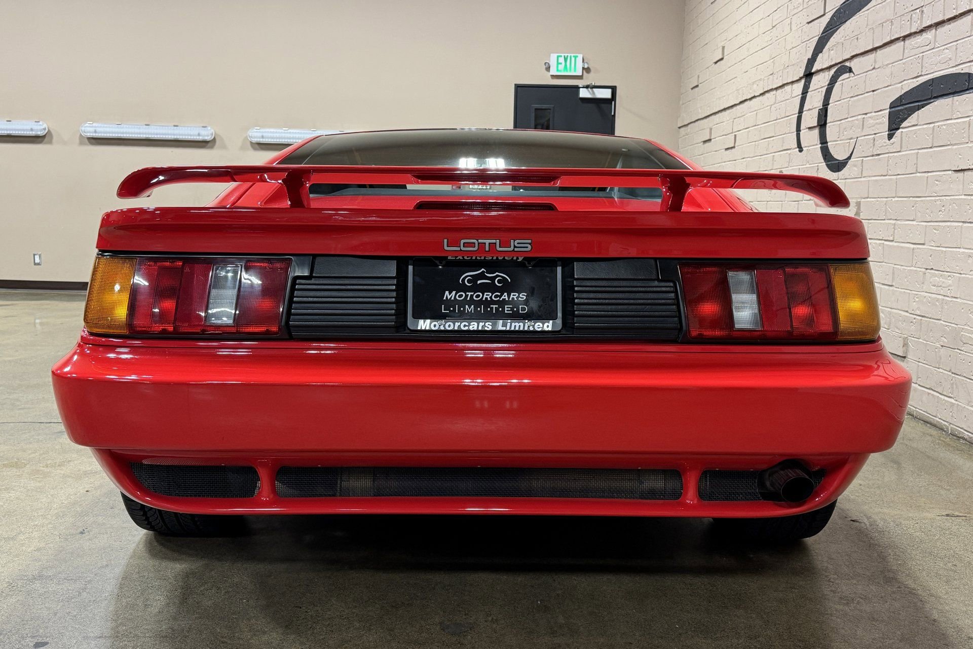 Used 1990 Lotus Esprit SE RWD image 7