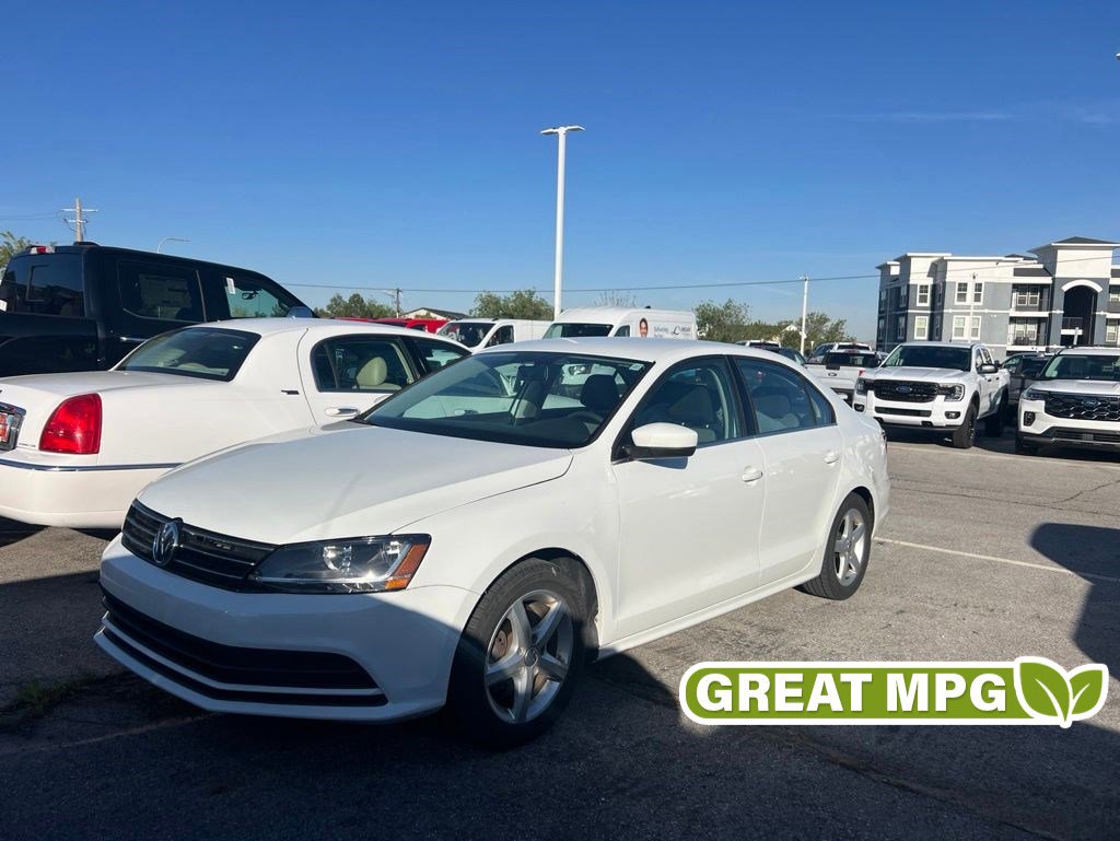 Used 2017 Volkswagen Jetta S FWD image 1