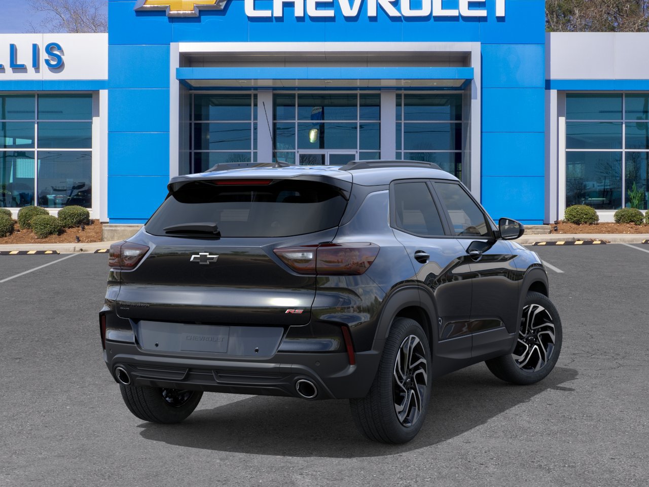 New 2026 Chevrolet TrailBlazer RS w/ Convenience Package AWD/4WD image 4