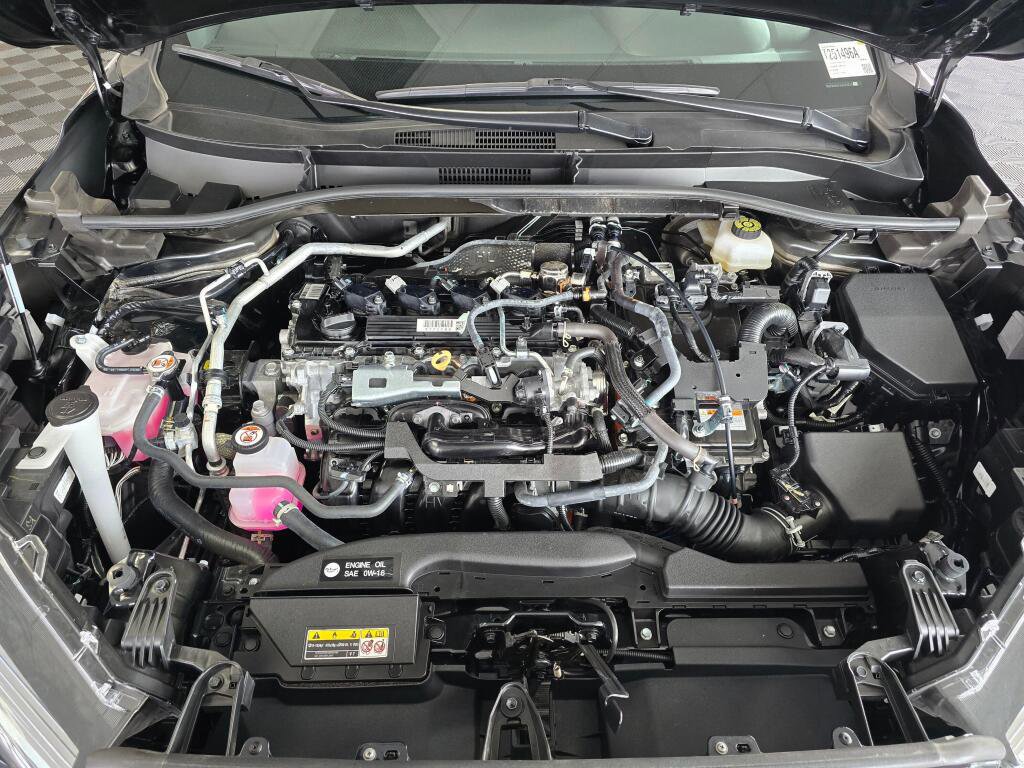 Used 2025 Toyota Corolla Cross AWD Hybrid w/ Convenience Package image 9