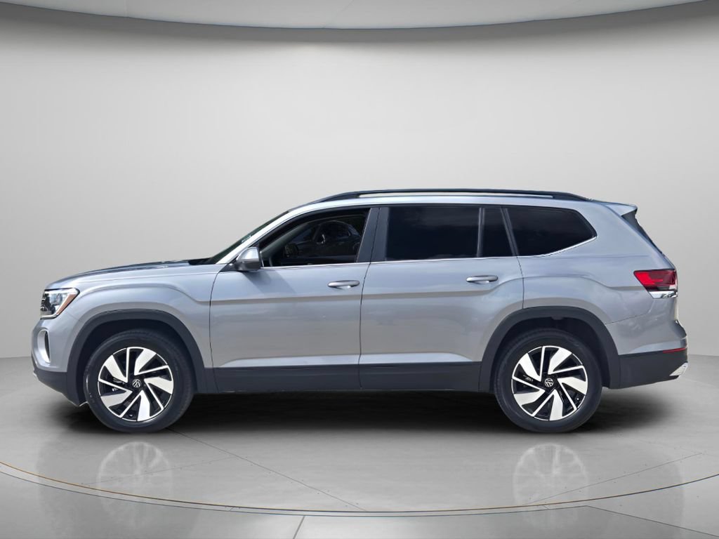 Certified 2026 Volkswagen Atlas SE FWD image 3