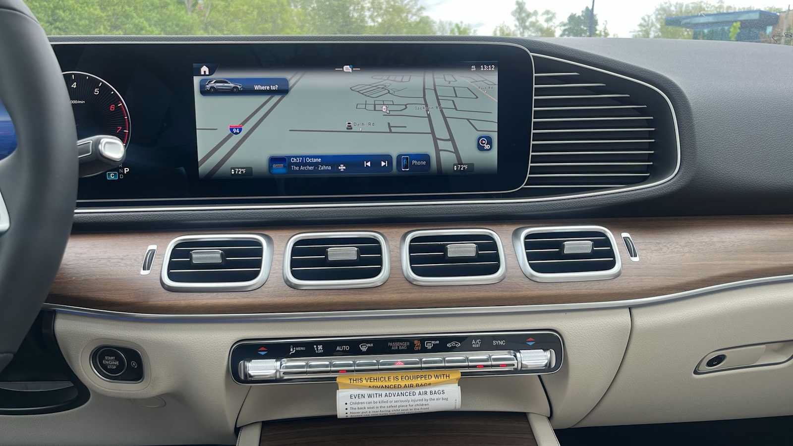 New 2026 Mercedes-Benz GLE 350 4MATIC image 46