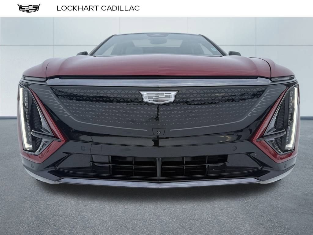 Certified 2024 Cadillac Lyriq Sport w/ LPO, Floor Liner Package image 37