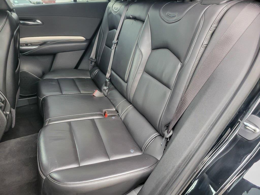 Used 2020 Cadillac XT4 Premium Luxury image 10