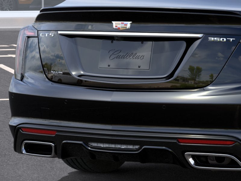 New 2026 Cadillac CT5 Sport w/ Platinum Package AWD/4WD image 14