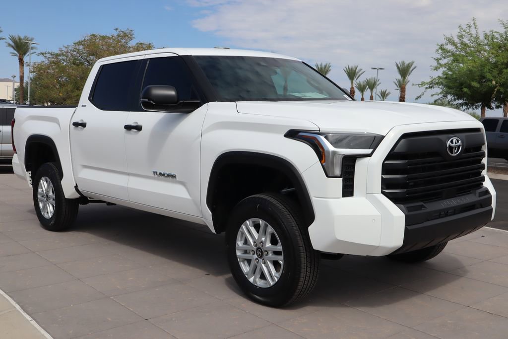 New 2026 Toyota Tundra SR5 image 3