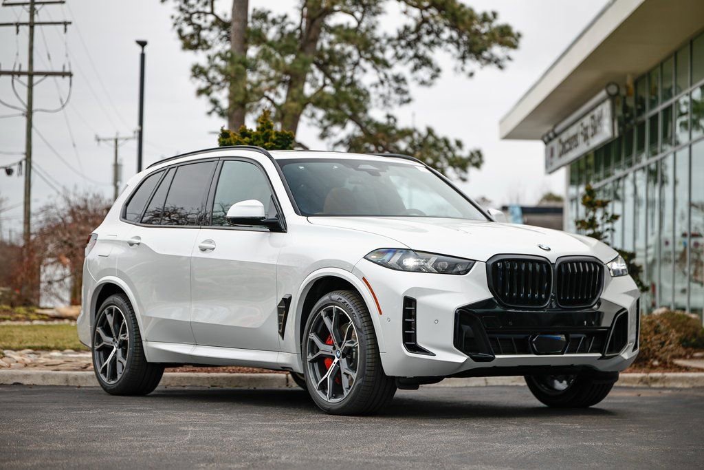 New 2026 BMW X5 sDrive40i w/ M Sport Package image 1